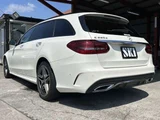 2019 Mercedes-Benz C-Class STATIONWAGON C220d Diesel Turbo Sedan for sale, Japanese used car export - photo 6 of 29 | GULJI TRADERS