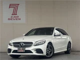 2019 Mercedes-Benz C-Class STATIONWAGON Sedan for sale, Japanese used car export - photo 1 of 36 | GULJI TRADERS