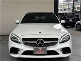 2019 Mercedes-Benz C-Class STATIONWAGON Sedan for sale, Japanese used car export - photo 5 of 36 | GULJI TRADERS