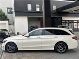 2019 Mercedes-Benz C-Class STATIONWAGON Sedan for sale, Japanese used car export - photo 9 of 36 | GULJI TRADERS