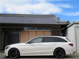 2019 Mercedes-Benz C-Class STATIONWAGON 4WD Sedan for sale, Japanese used car export - photo 1 of 57 | GULJI TRADERS