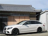 2019 Mercedes-Benz C-Class STATIONWAGON 4WD Sedan for sale, Japanese used car export - photo 3 of 57 | GULJI TRADERS