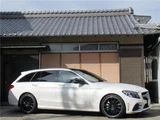 2019 Mercedes-Benz C-Class STATIONWAGON 4WD Sedan for sale, Japanese used car export - photo 5 of 57 | GULJI TRADERS