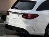 2019 Mercedes-Benz C-Class STATIONWAGON 4WD Sedan for sale, Japanese used car export - photo 8 of 57 | GULJI TRADERS