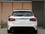 2019 Mercedes-Benz C-Class STATIONWAGON 4WD Sedan for sale, Japanese used car export - photo 21 of 57 | GULJI TRADERS
