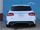 2019 Mercedes-Benz C-Class STATIONWAGON Sedan for sale, Japanese used car export - photo 2 of 32 | GULJI TRADERS