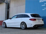 2019 Mercedes-Benz C-Class STATIONWAGON Sedan for sale, Japanese used car export - photo 9 of 32 | GULJI TRADERS