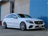 2019 Mercedes-Benz C-Class STATIONWAGON Sedan for sale, Japanese used car export - photo 10 of 32 | GULJI TRADERS