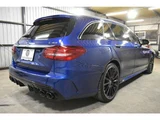 2019 Mercedes-Benz C-Class STATIONWAGON C43 4WD Sedan for sale, Japanese used car export - photo 3 of 62 | GULJI TRADERS