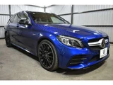 2019 Mercedes-Benz C-Class STATIONWAGON C43 4WD Sedan for sale, Japanese used car export - photo 50 of 62 | GULJI TRADERS