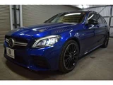 2019 Mercedes-Benz C-Class STATIONWAGON C43 4WD Sedan for sale, Japanese used car export - photo 56 of 62 | GULJI TRADERS