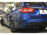2019 Mercedes-Benz C-Class STATIONWAGON C43 4WD Sedan for sale, Japanese used car export - photo 60 of 62 | GULJI TRADERS