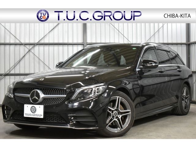 2019 Mercedes-Benz C-Class STATIONWAGON C200 - photo 1 2019 Mercedes-Benz C-Class STATIONWAGON C200 Sedan for sale, Japanese used car export | GULJI TRADERS