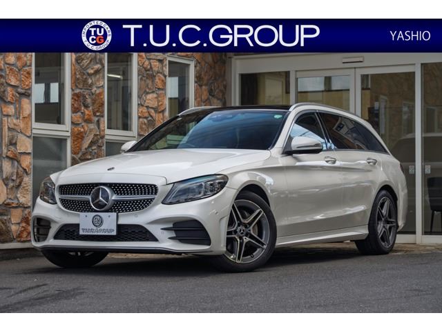 2019 Mercedes-Benz C-Class STATIONWAGON C200 - photo 1 2019 Mercedes-Benz C-Class STATIONWAGON C200 Sedan for sale, Japanese used car export | GULJI TRADERS