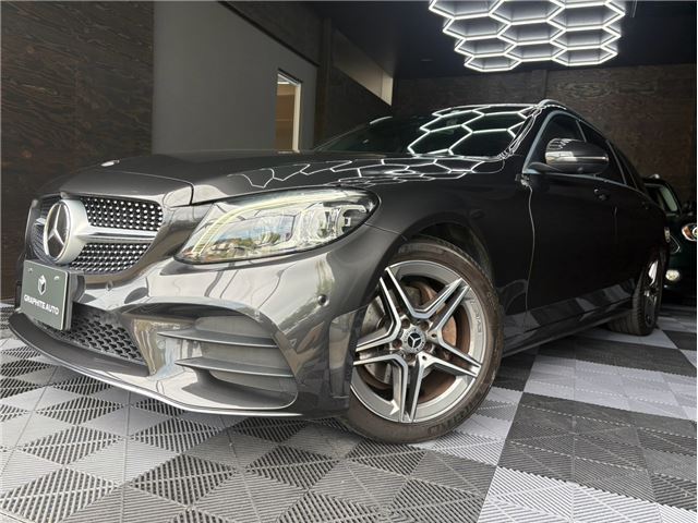 2019 Mercedes-Benz C-Class STATIONWAGON Sedan for sale, Japanese used car export - photo 1 of 51 | GULJI TRADERS