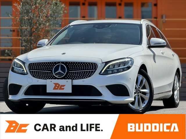 2019 Mercedes-Benz C-Class STATIONWAGON - photo 1 2019 Mercedes-Benz C-Class STATIONWAGON Sedan for sale, Japanese used car export | GULJI TRADERS