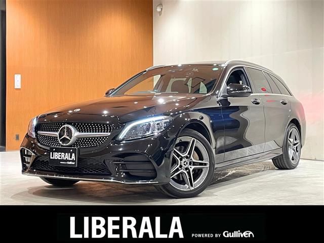 2019 Mercedes-Benz C-Class STATIONWAGON C200 SW AVG 4WD - photo 1 2019 Mercedes-Benz C-Class STATIONWAGON C200 SW AVG 4WD Sedan for sale, Japanese used car export | GULJI TRADERS