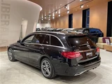 2019 Mercedes-Benz C-Class STATIONWAGON C200 SW AVG 4WD Sedan for sale, Japanese used car export - photo 2 of 24 | GULJI TRADERS