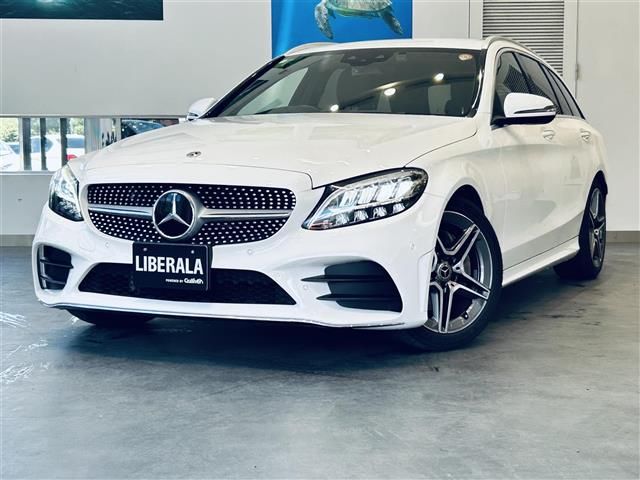 2019 Mercedes-Benz C-Class STATIONWAGON C180 Sedan for sale, Japanese used car export - photo 1 of 24 | GULJI TRADERS