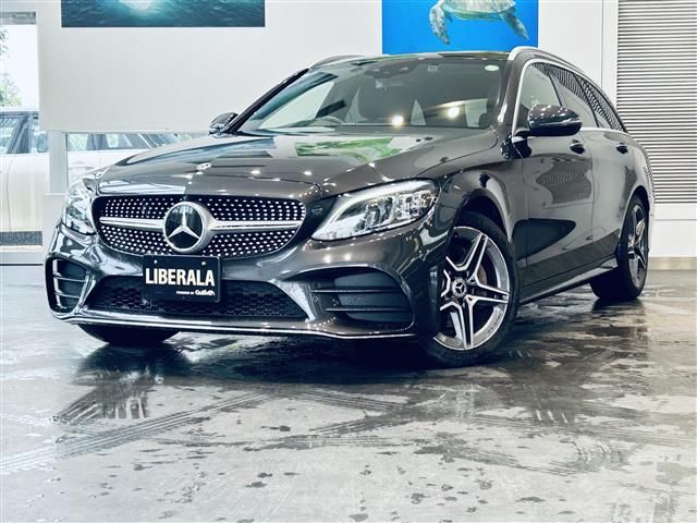 2019 Mercedes-Benz C-Class STATIONWAGON C220d - photo 1 2019 Mercedes-Benz C-Class STATIONWAGON C220d Sedan for sale, Japanese used car export - photo 1 of 24 | GULJI TRADERS