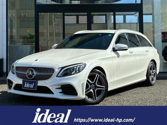 2019 Mercedes-Benz C-Class STATIONWAGON - photo 1 2019 Mercedes-Benz C-Class STATIONWAGON Sedan for sale, Japanese used car export | GULJI TRADERS