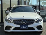 2019 Mercedes-Benz C-Class STATIONWAGON Sedan for sale, Japanese used car export - photo 2 of 22 | GULJI TRADERS