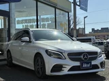 2019 Mercedes-Benz C-Class STATIONWAGON Sedan for sale, Japanese used car export - photo 3 of 22 | GULJI TRADERS