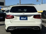 2019 Mercedes-Benz C-Class STATIONWAGON Sedan for sale, Japanese used car export - photo 6 of 22 | GULJI TRADERS