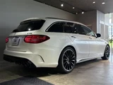 2019 Mercedes-Benz C-Class STATIONWAGON Sedan for sale, Japanese used car export - photo 3 of 30 | GULJI TRADERS