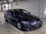 2019 Mercedes-Benz C-Class STATIONWAGON C AV Sedan for sale, Japanese used car export - photo 1 of 3 | GULJI TRADERS
