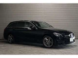 2019 Mercedes-Benz C-Class STATIONWAGON C200 SW A Sedan for sale, Japanese used car export - photo 1 of 8 | GULJI TRADERS