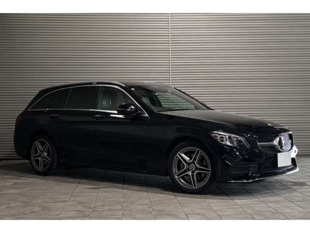 2019 Mercedes-Benz C-Class STATIONWAGON C200 SW A Sedan for sale, Japanese used car export - photo 1 of 8 | GULJI TRADERS