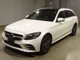 2019 Mercedes-Benz C-Class STATIONWAGON C220d T AV Sedan for sale, Japanese used car export - photo 1 of 11 | GULJI TRADERS