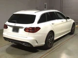 2019 Mercedes-Benz C-Class STATIONWAGON C220d T AV Sedan for sale, Japanese used car export - photo 2 of 11 | GULJI TRADERS