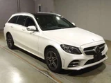 2019 Mercedes-Benz C-Class STATIONWAGON C220d T AV Sedan for sale, Japanese used car export - photo 3 of 11 | GULJI TRADERS