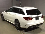 2019 Mercedes-Benz C-Class STATIONWAGON C220d T AV Sedan for sale, Japanese used car export - photo 4 of 11 | GULJI TRADERS