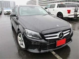2019 Mercedes-Benz C-Class STATIONWAGON C200 Sedan for sale, Japanese used car export - photo 1 of 21 | GULJI TRADERS