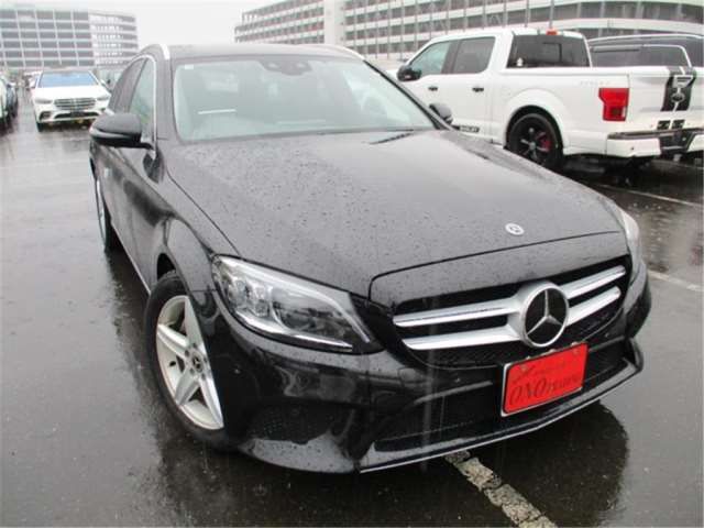 2019 Mercedes-Benz C-Class STATIONWAGON C200 Sedan for sale, Japanese used car export - photo 1 of 21 | GULJI TRADERS