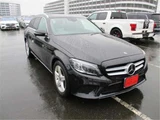 2019 Mercedes-Benz C-Class STATIONWAGON C200 Sedan for sale, Japanese used car export - photo 3 of 21 | GULJI TRADERS