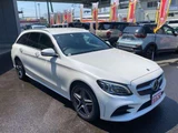 2019 Mercedes-Benz C-Class STATIONWAGON C200 Sedan for sale, Japanese used car export - photo 2 of 20 | GULJI TRADERS
