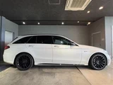 2019 Mercedes-Benz C-Class STATIONWAGON Sedan for sale, Japanese used car export - photo 2 of 24 | GULJI TRADERS