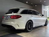 2019 Mercedes-Benz C-Class STATIONWAGON Sedan for sale, Japanese used car export - photo 3 of 24 | GULJI TRADERS