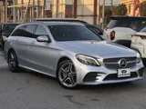 2019 Mercedes-Benz C-Class STATIONWAGON C200 Sedan for sale, Japanese used car export - photo 1 of 20 | GULJI TRADERS
