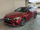 2019 Mercedes-Benz C-Class STATIONWAGON Sedan for sale, Japanese used car export - photo 1 of 8 | GULJI TRADERS