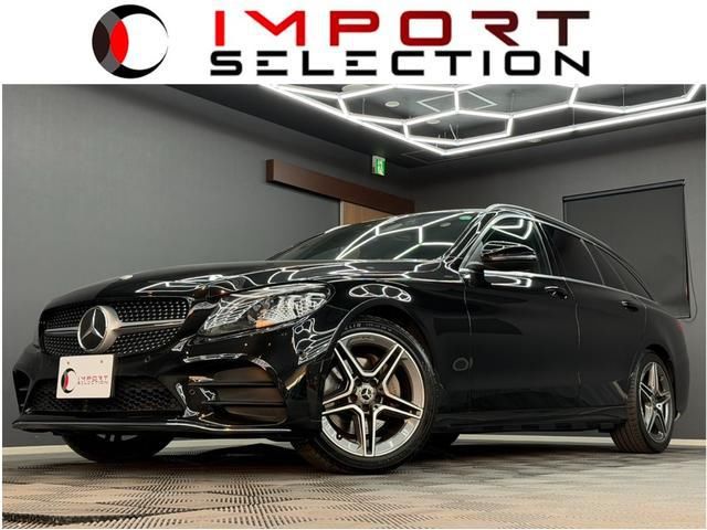 2019 Mercedes-Benz C-Class STATIONWAGON C220d - photo 1 2019 Mercedes-Benz C-Class STATIONWAGON C220d Sedan for sale, Japanese used car export | GULJI TRADERS