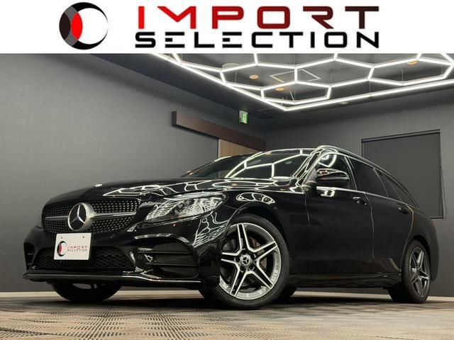 2019 Mercedes-Benz C-Class STATIONWAGON - photo 1 2019 Mercedes-Benz C-Class STATIONWAGON Sedan for sale, Japanese used car export - photo 1 of 23 | GULJI TRADERS