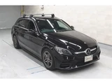 2019 Mercedes-Benz C-Class STATIONWAGON C220d Sedan for sale, Japanese used car export - photo 1 of 6 | GULJI TRADERS