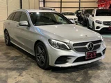 2019 Mercedes-Benz C-Class STATIONWAGON C220d Sedan for sale, Japanese used car export - photo 2 of 9 | GULJI TRADERS