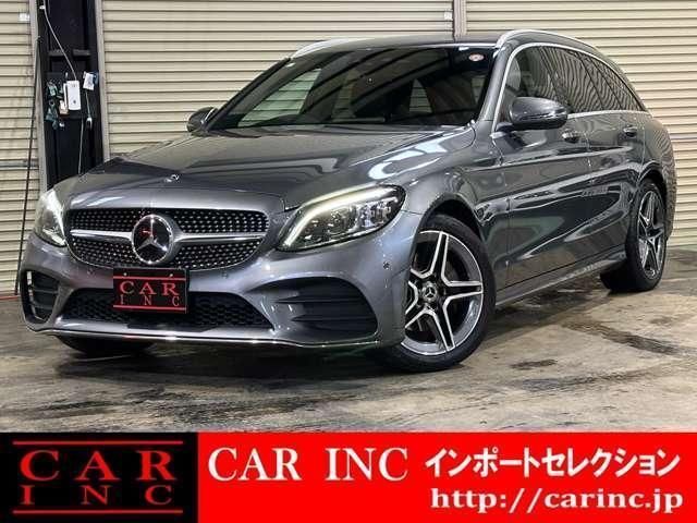 2019 Mercedes-Benz C-Class STATIONWAGON C220d - photo 1 2019 Mercedes-Benz C-Class STATIONWAGON C220d Sedan for sale, Japanese used car export | GULJI TRADERS
