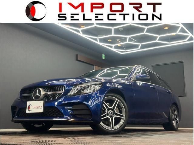 2019 Mercedes-Benz C-Class STATIONWAGON - photo 1 2019 Mercedes-Benz C-Class STATIONWAGON Sedan for sale, Japanese used car export | GULJI TRADERS